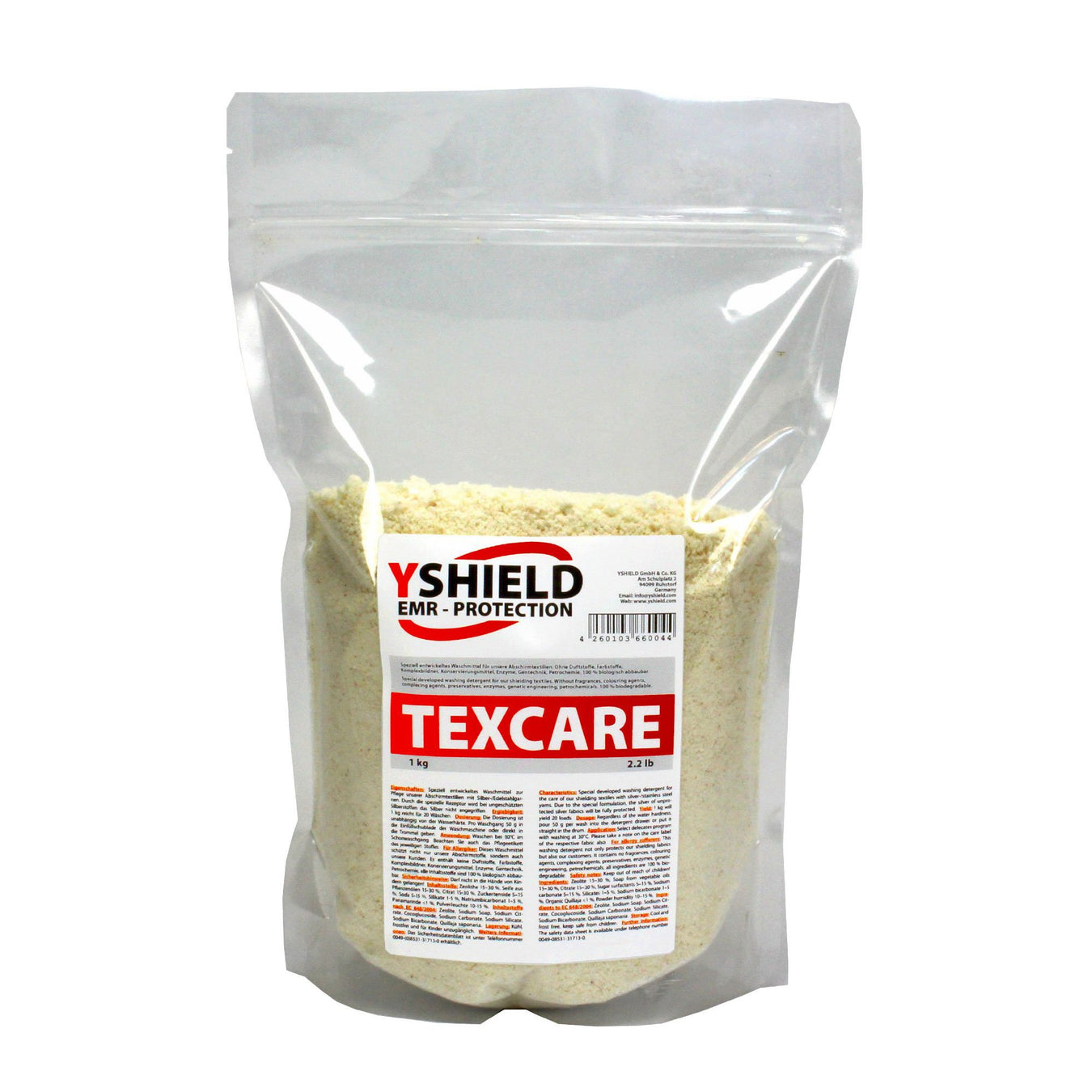 金屬布匹洗滌粉 Texcare Detergent (250g)