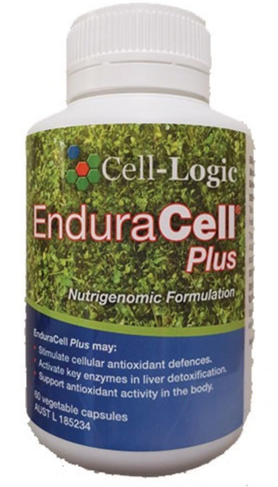 西蘭花苗膠囊 EnduraCell Plus (60 capsules)