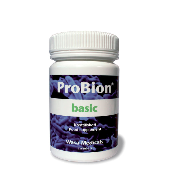 瑞典益生菌 ProBion Basic tablets (150粒片劑)