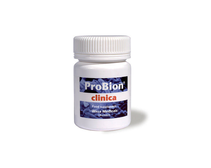 瑞典益生菌 ProBion Clinica tablets (50粒片劑)