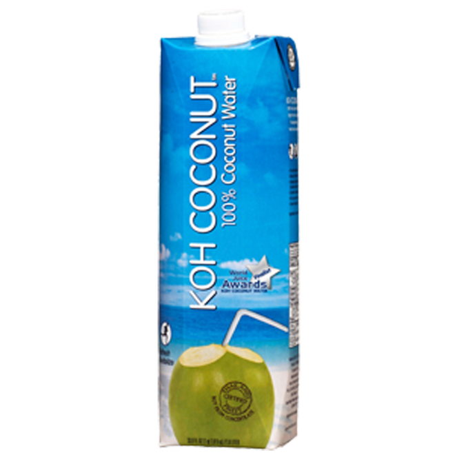 泰國椰青水 Koh Coconut Water (1L)