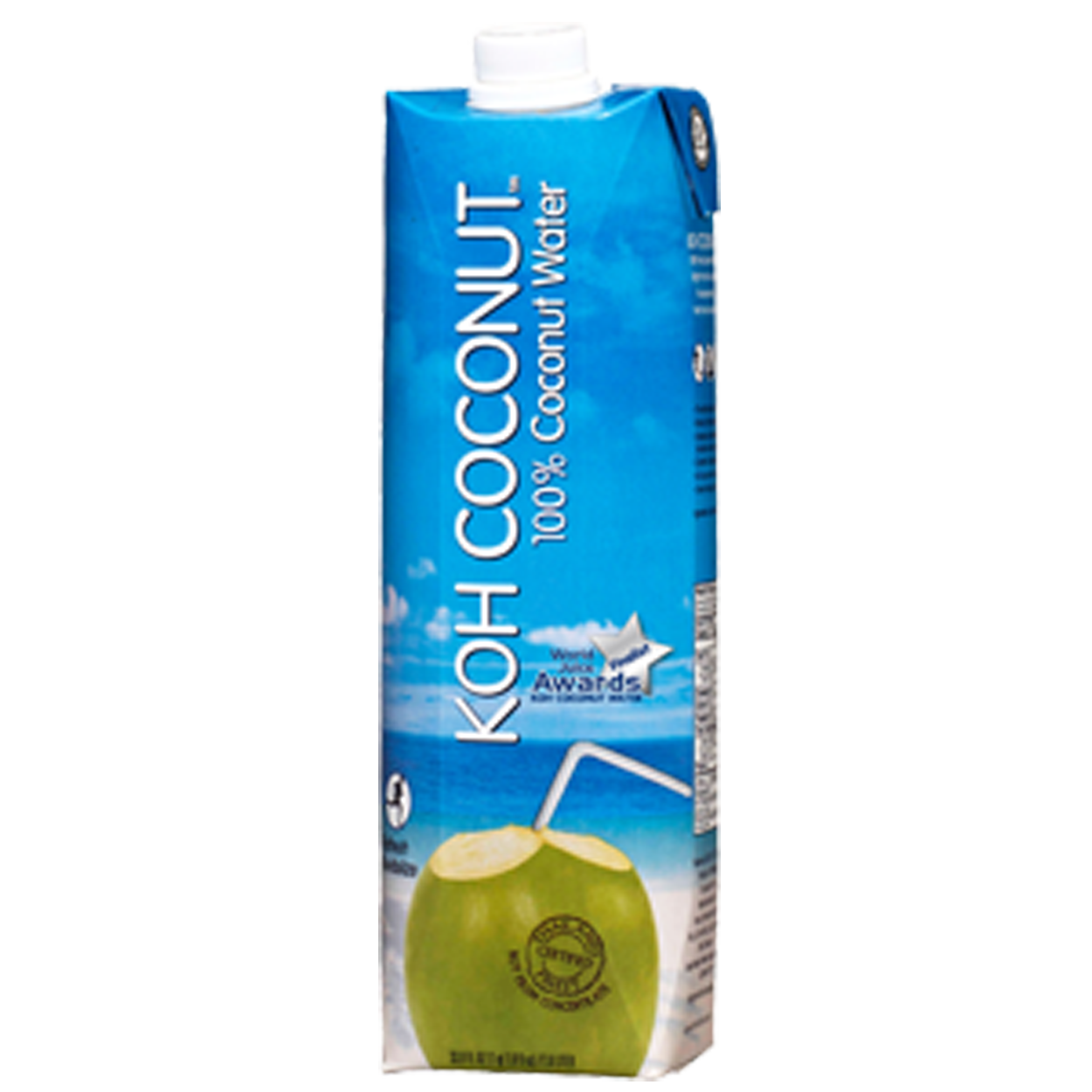 泰國椰青水 Koh Coconut Water (1L)