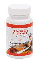 德國薑黃素黑胡椒關節護理 TISSO Pro Curcumin (60 capsules)