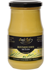有機法式第戎芥末醬 Emile Noel Organic Strong Dijon Mustard (200g)