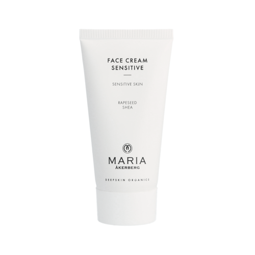 瑞典瑪利亞特敏面霜(不含精油配方）Maria Akerberg Face Cream Sensitive (50ml)