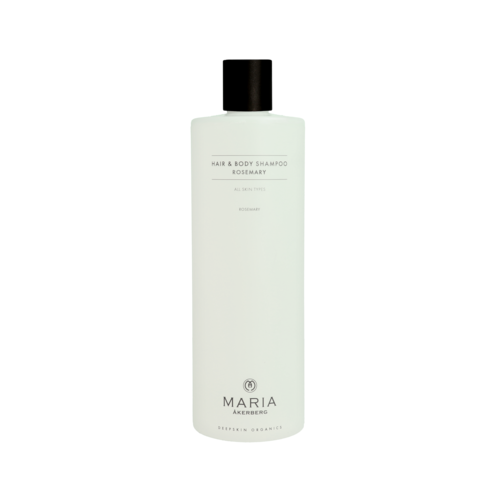 瑞典瑪利亞迷迭香洗髮沐浴露 Maria Akerberg Hair ＆ Body Shampoo Rosemary (500 ml)