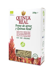 Quinua Real 有機米藜麥通心粉 Organic Rice and Quinoa Penne (250g)