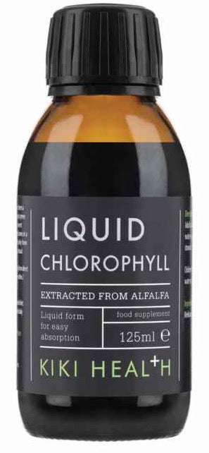 葉綠素飲劑 Kiki Health Liquid Chlorophyll (125ml)