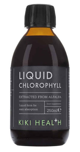 葉綠素飲劑 Kiki Health Liquid Chlorophyll (250ml)