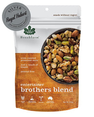 澳洲農場無麥麩果仁種籽高蛋白小食 Brookfarm Gluten Free Keto Nut and Seed Mix (200g)